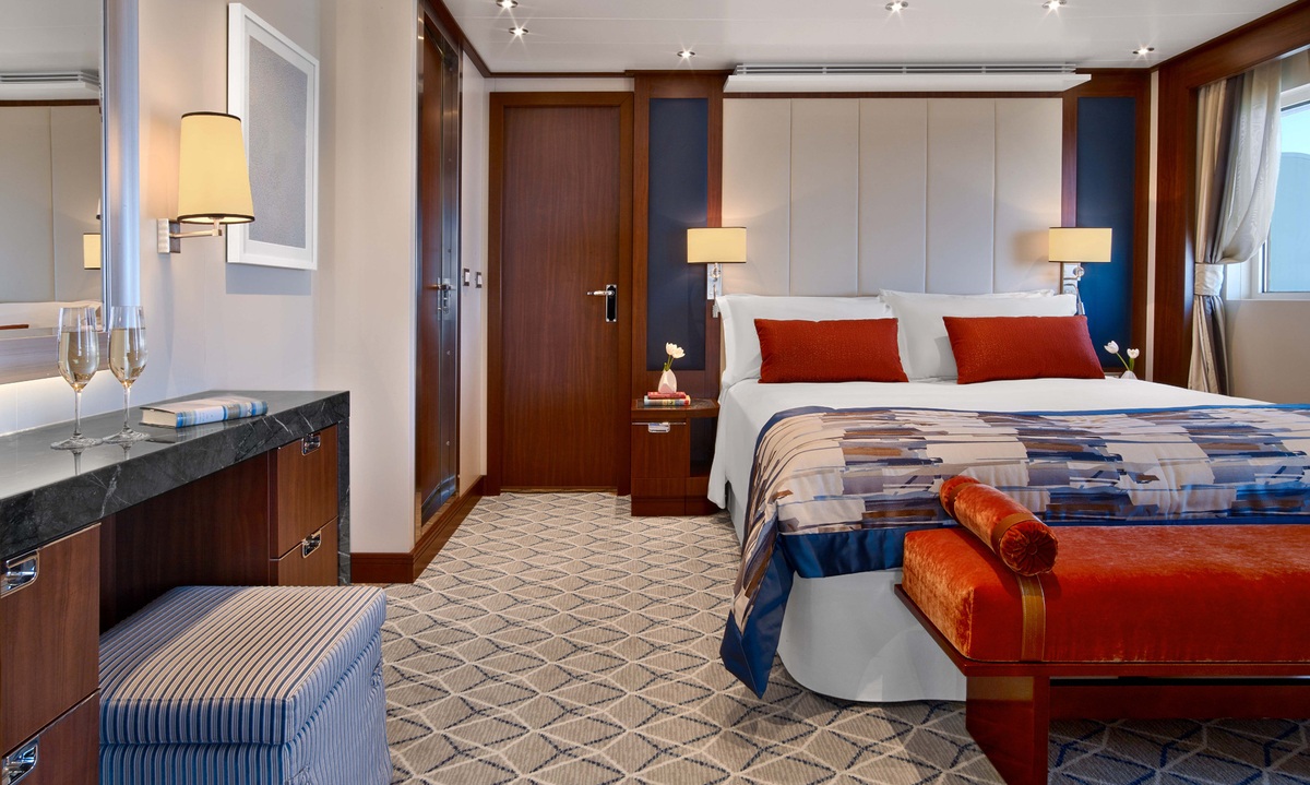 Signature Suite SS - Seabourn Encore - Bild 2 - Thumb